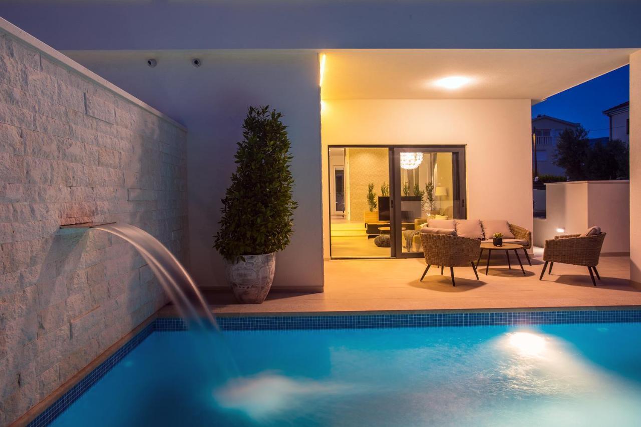 Villa Petra Kaštela Kültér fotó