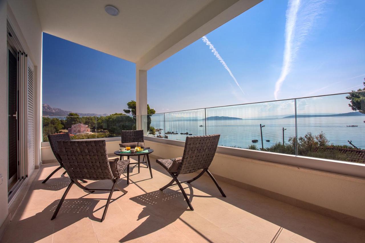 Villa Petra Kaštela Kültér fotó