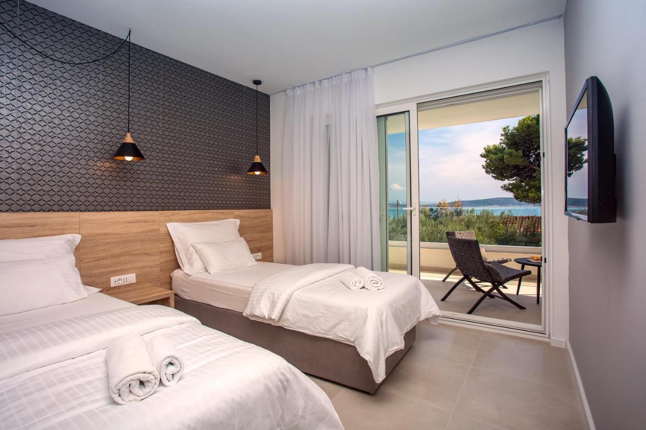 Villa Petra Kaštela Kültér fotó