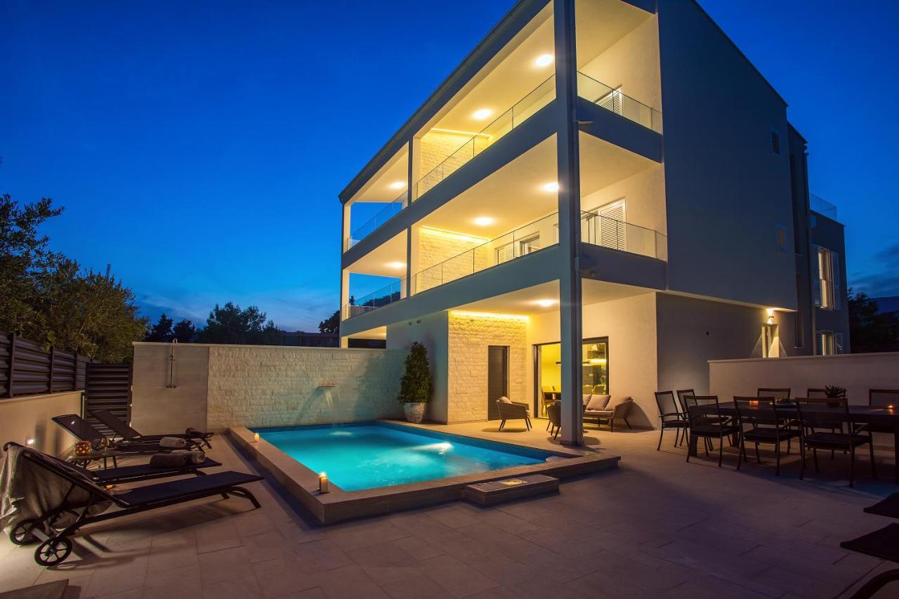 Villa Petra Kaštela Kültér fotó
